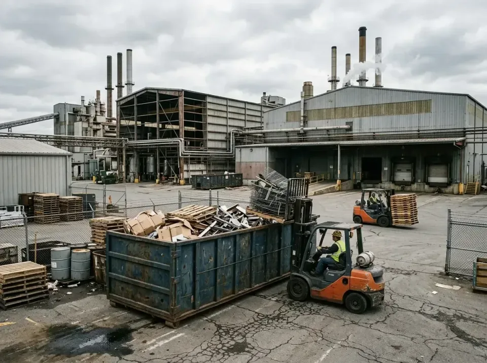 industrial-factory-scrap-conta-003 — frequently asked questions, Cheap Roll-off Dumpster Rentals in Kendall, FL